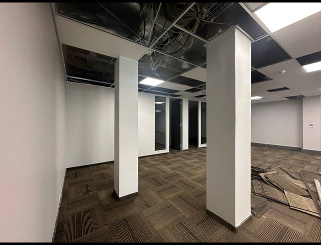 201.83M² OFFICE TO LET IN CENTURION CENTRAL